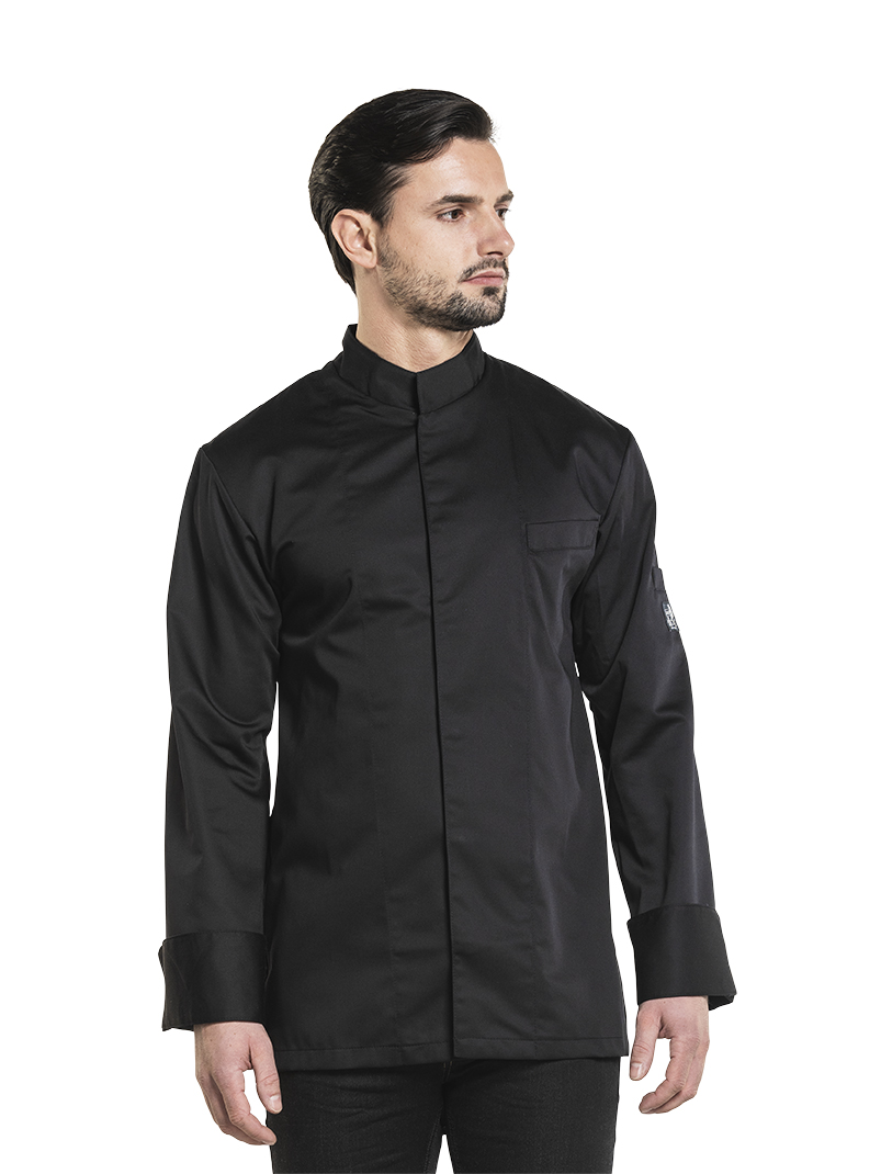 Chef Jacket Executive Black