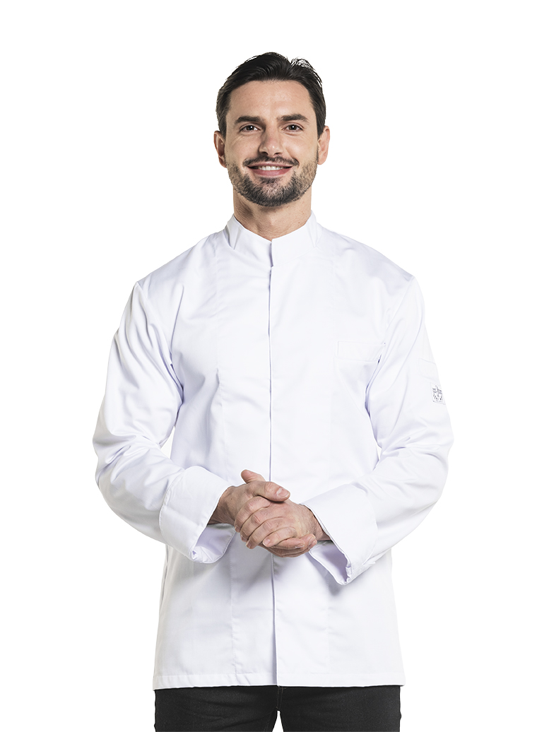 Chef Jacket Executive White
