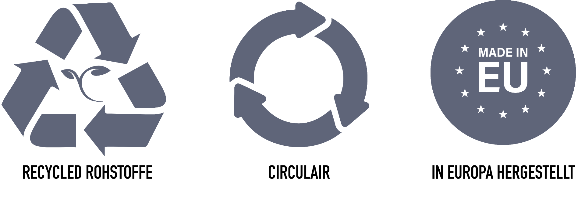 Recycled Chefwear Icons