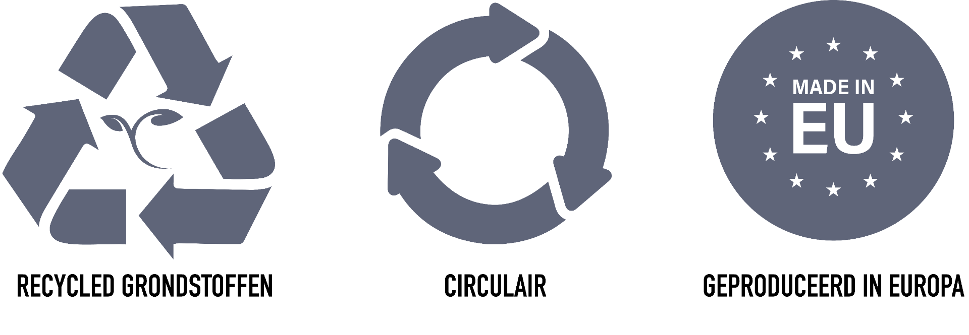 Recycled Chefwear Icons